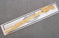 Fender USA JB Replacement Neck
